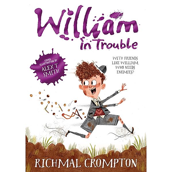 William in Trouble, Richmal Crompton