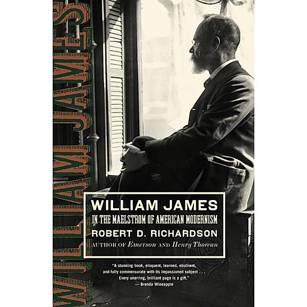 William James, Robert D. Richardson