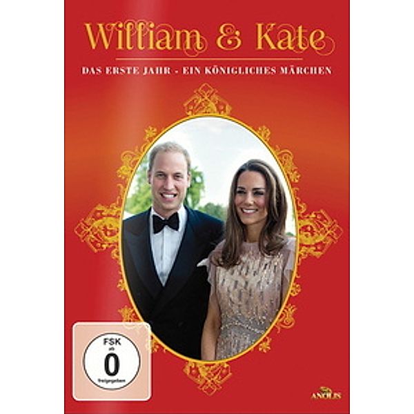 William & Kate: Das erste Jahr - Ein königliches Märchen, Diverse Interpreten