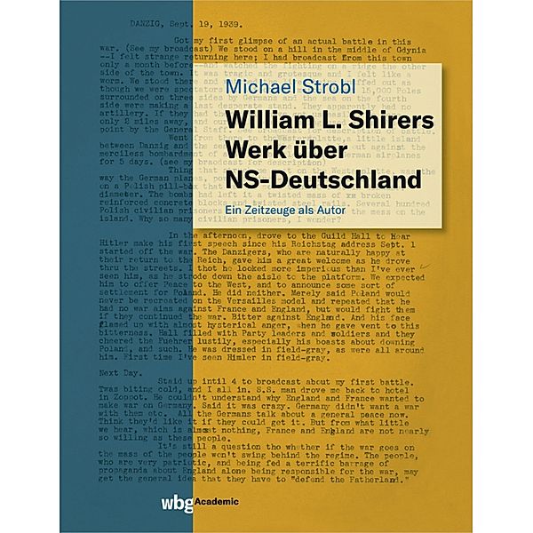 William L. Shirers Werk über NS-Deutschland, Michael Strobl