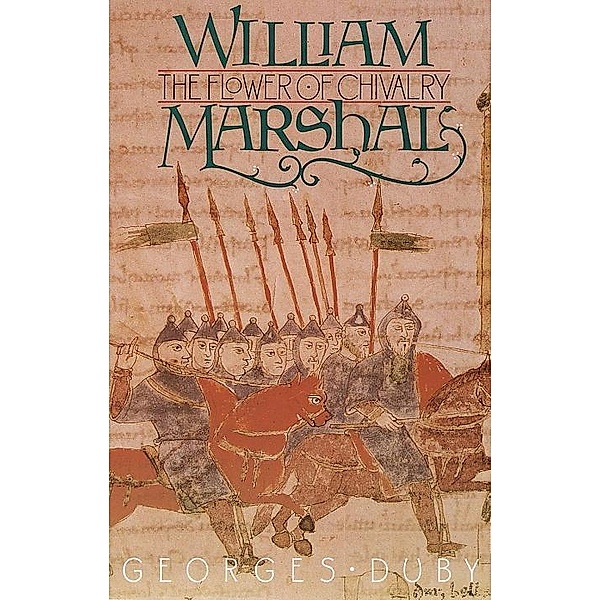 William Marshal, Georges Duby