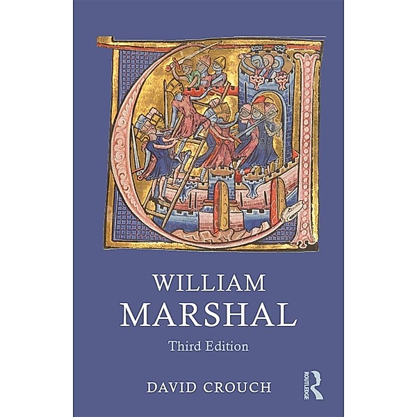 William Marshal, David Crouch