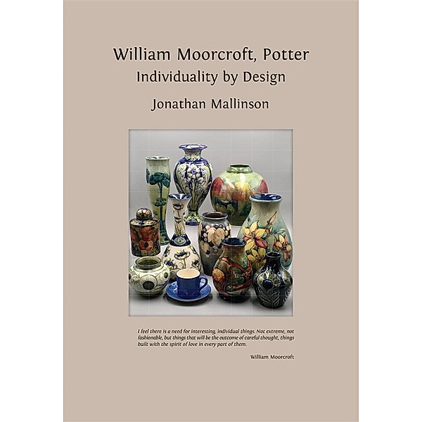 William Moorcroft, Potter, Jonathan Mallinson