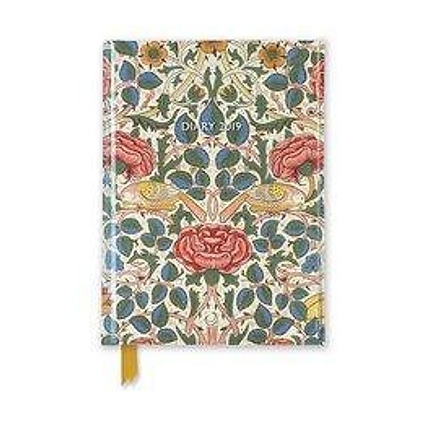 William Morris Diary (Rosen) 2019, William Morris