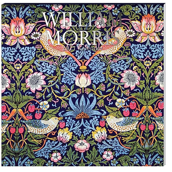 William Morris Kalender 2021