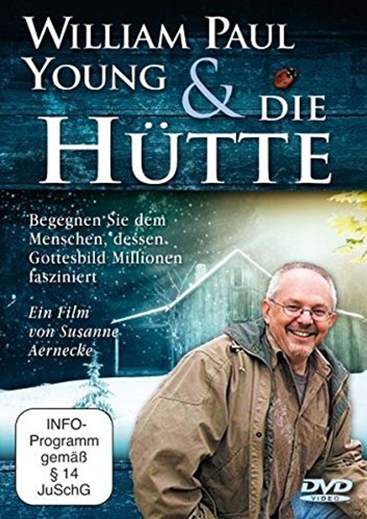 William Paul Young und Die Hütte DVD bei Weltbild.ch bestellen