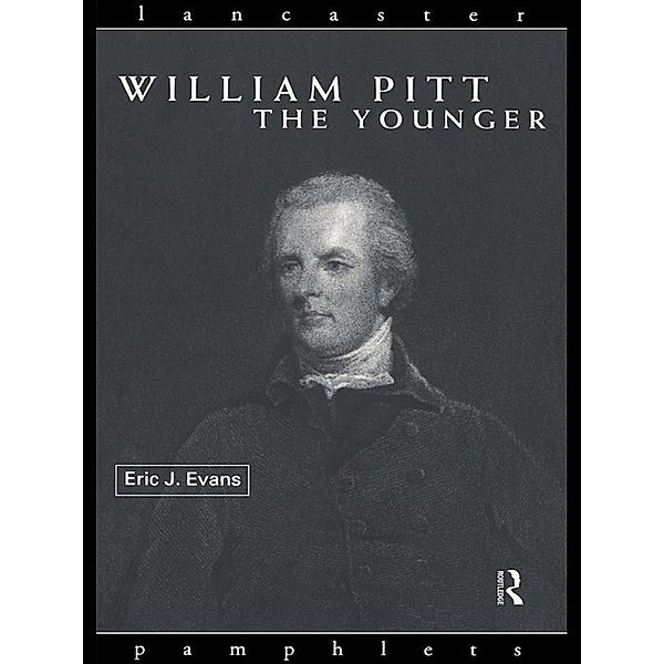 William Pitt the Younger, Eric J. Evans