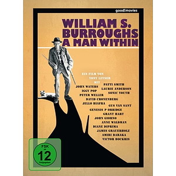 William S. Burroughs - A Man Within, Dokumentation