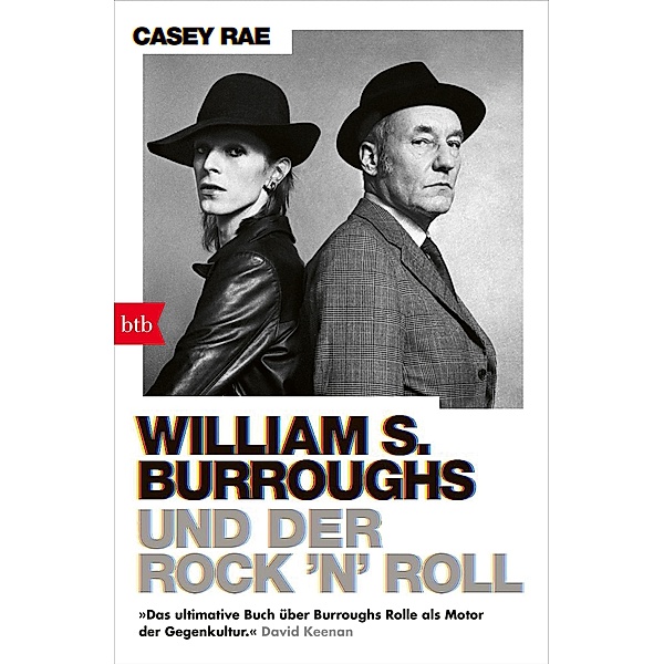 William S. Burroughs und der Rock 'n' Roll, Casey Rae