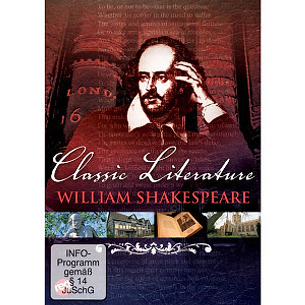William Shakespeare, Diverse Interpreten