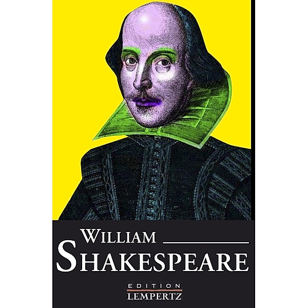 William Shakespeare, William Shakespeare