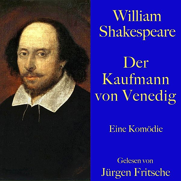 William Shakespeare: Der Kaufmann von Venedig - 24, William Shakespeare