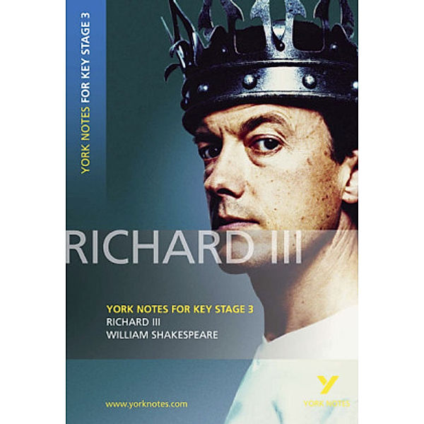 William Shakespeare 'Richard III', William Shakespeare