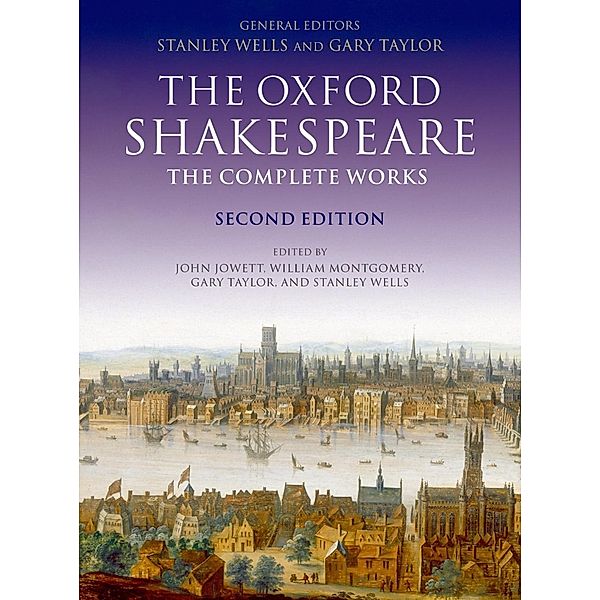 William Shakespeare: The Complete Works, William Shakespeare