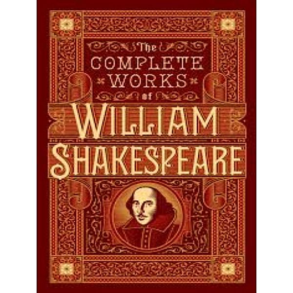 William Shakespeare: The Complete Works, William Shakespeare