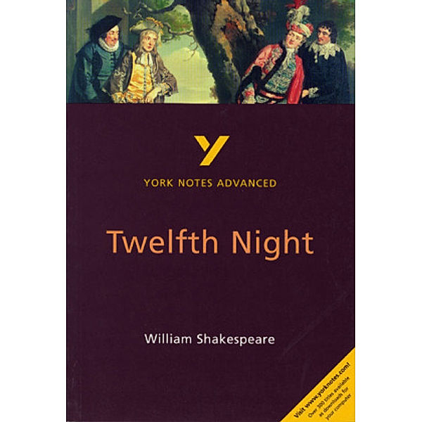 William Shakespeare 'Twelfth Night'