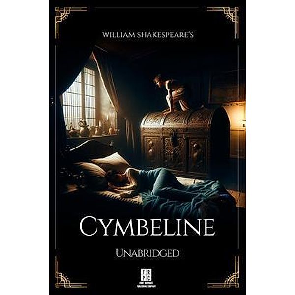 William Shakespeare's Cymbeline - Unabridged, William Shakespeare