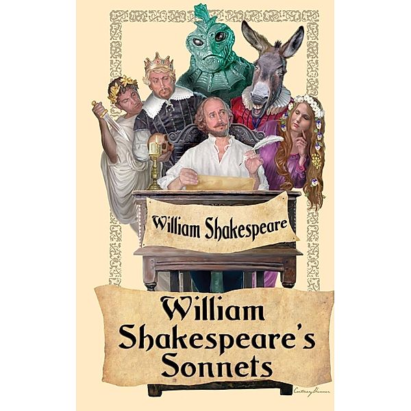 William Shakespeare's Sonnets / Wilder Publications, William Shakespeare