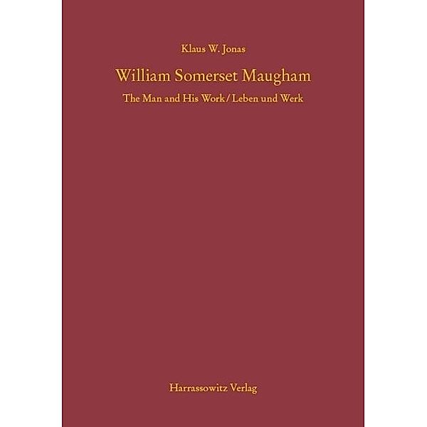 William Somerset Maugham, Klaus W. Jonas