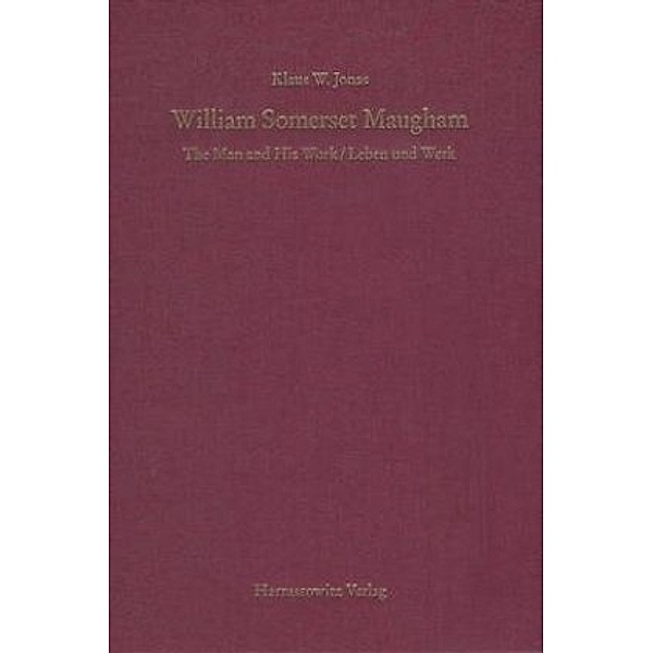 William Somerset Maugham, Klaus W. Jonas