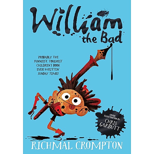 William the Bad, Richmal Crompton