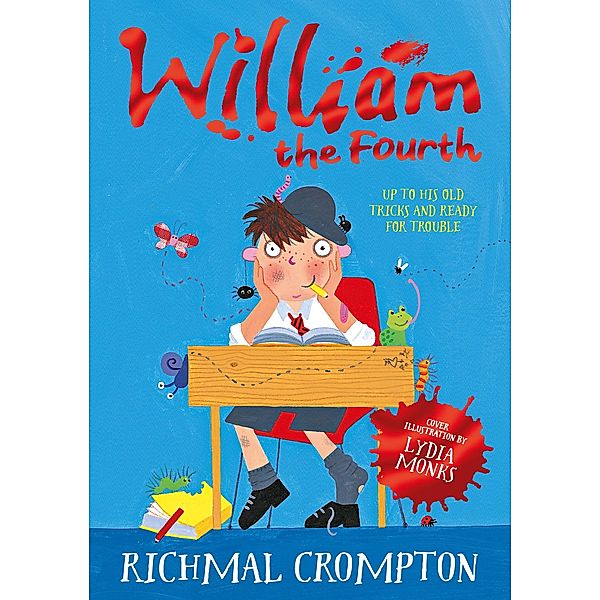 William the Fourth, Richmal Crompton