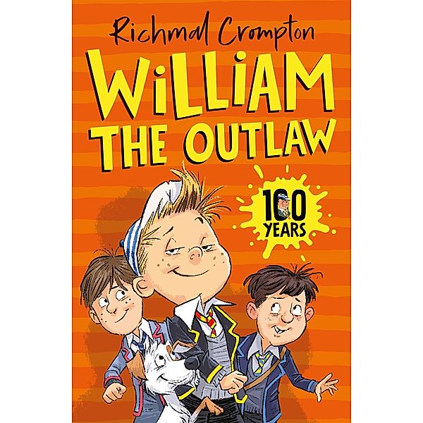 William the Outlaw, Richmal Crompton