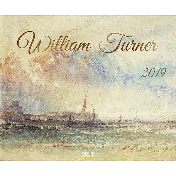 William Turner 2019, William Turner