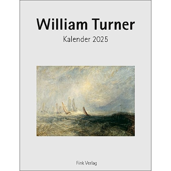 William Turner 2025
