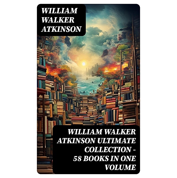 WILLIAM WALKER ATKINSON Ultimate Collection - 58 Books in One Volume, William Walker Atkinson