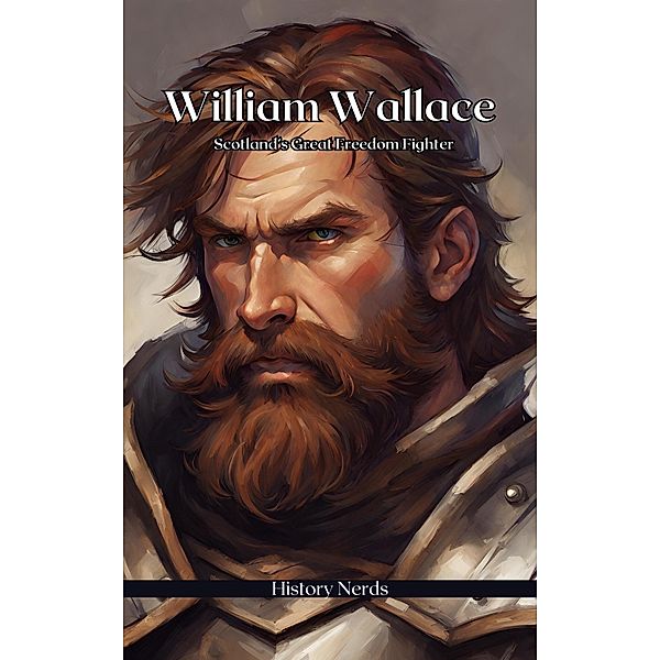 William Wallace: Scotland's Great Freedom Fighter (Celtic Heroes and Legends) / Celtic Heroes and Legends, History Nerds