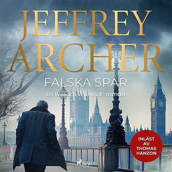 William Warwick - 1 - Falska spår, Jeffrey Archer