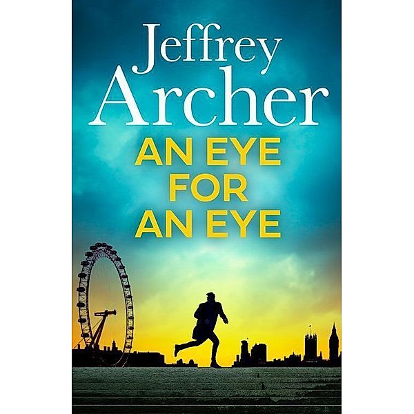 William Warwick Book 7, Jeffrey Archer