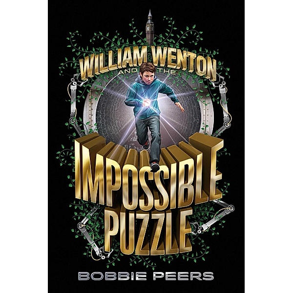 William Wenton and the Impossible Puzzle, Bobbie Peers