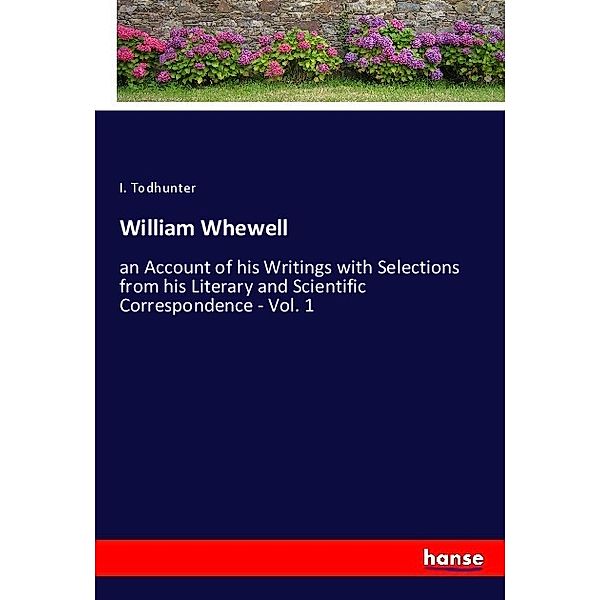 William Whewell, I. Todhunter