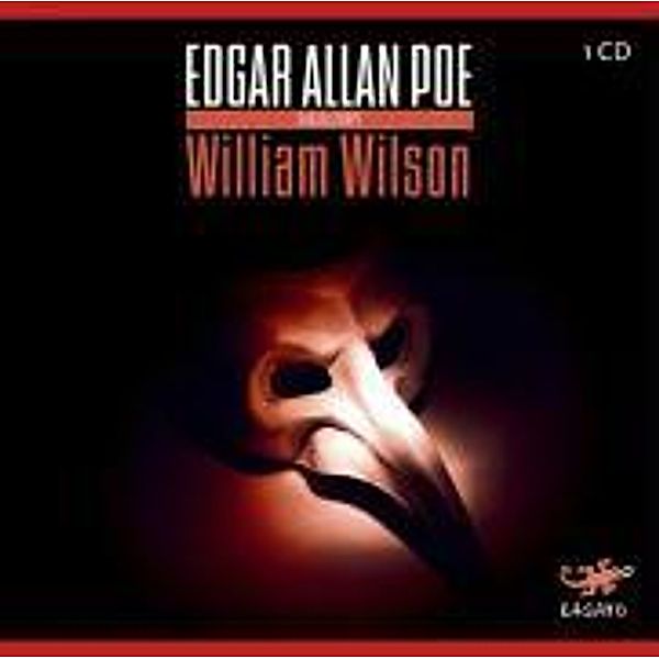 William Wilson, 1 Audio-CD, Edgar Allan Poe