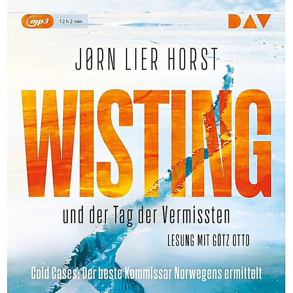 William Wisting - Cold Cases - 1 - Wisting und der Tag der Vermissten, Jørn Lier Horst