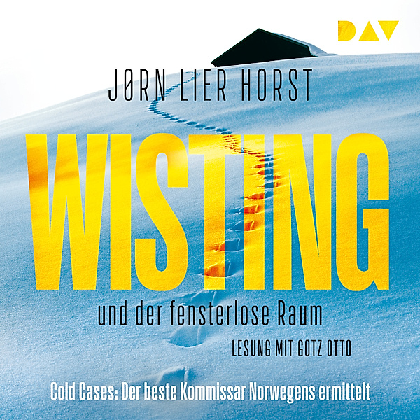 William Wisting - Cold Cases - 2 - Wisting und der fensterlose Raum, Jørn Lier Horst