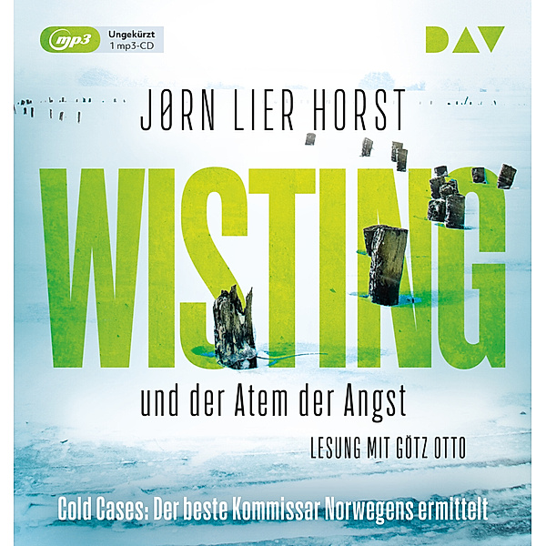 William Wisting - Cold Cases - 3 - Wisting und der Atem der Angst, Jørn Lier Horst