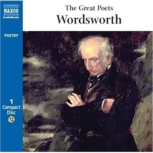 William Wordsworth, 1 Audio-CD, William Wordsworth