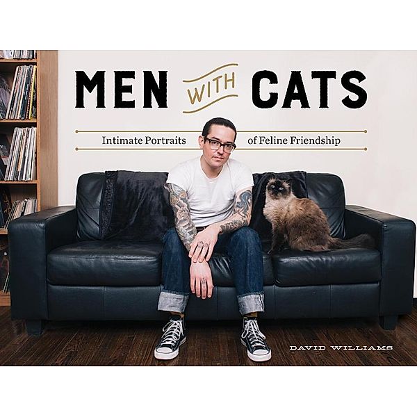 Williams, D: Men with Cats, David Williams