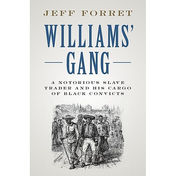 Williams' Gang, Jeff Forret