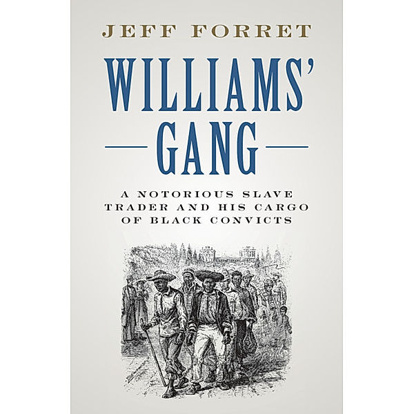 Williams' Gang, Jeff Forret