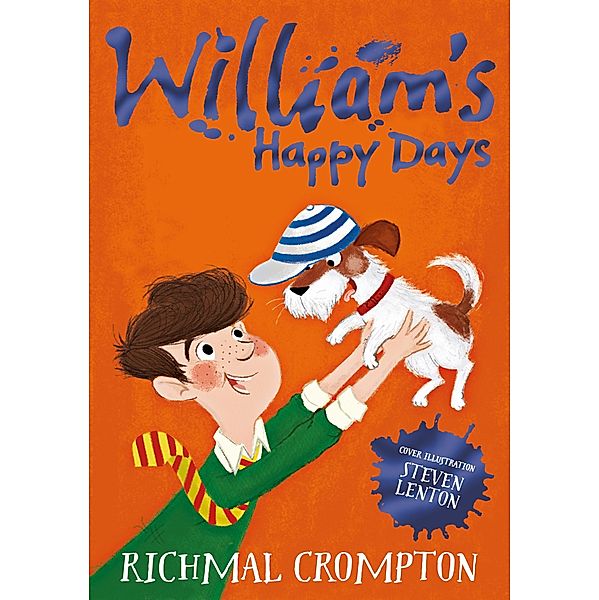 William's Happy Days, Richmal Crompton