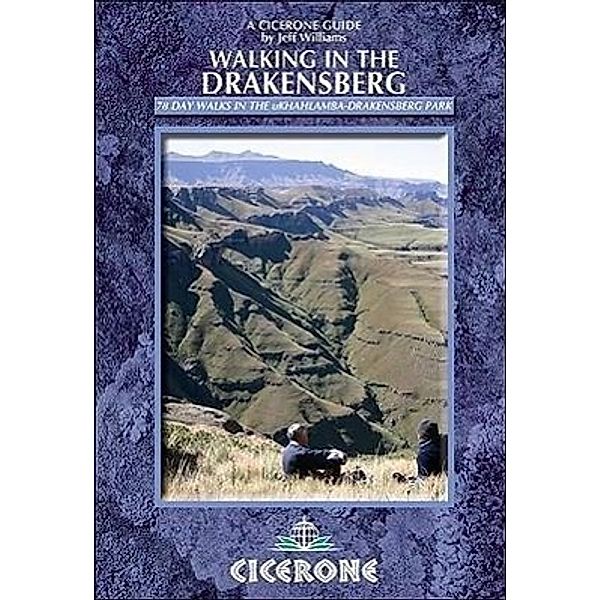 Williams, J: Walking in the Drakensberg, Jeff Williams