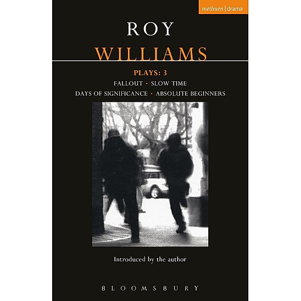 Williams Plays: 3, Roy Williams