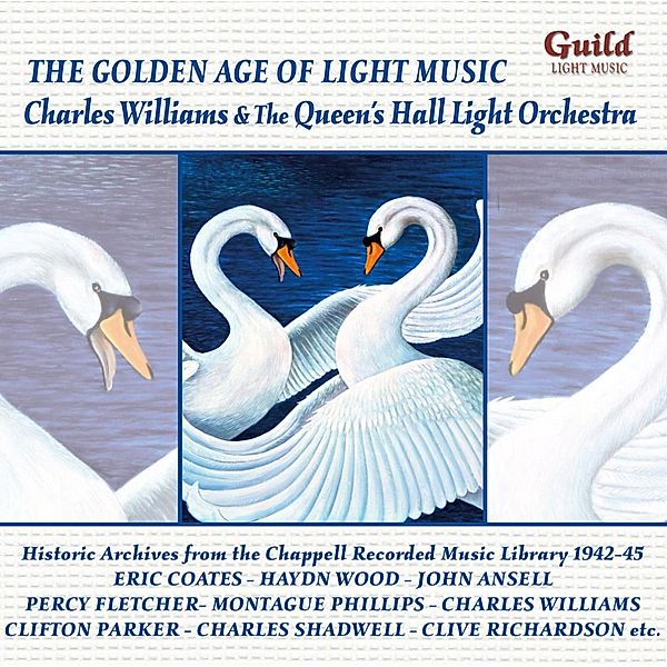 Williams & Queens Hall Light Orchestra, Charles Williams, Queens Hall Light Orchestra
