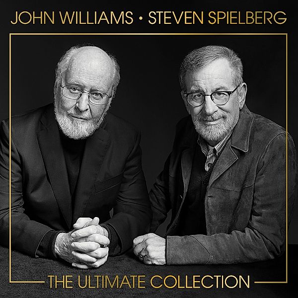 Williams & Spielberg: The Ultimate Collection (3 CDs + DVD), John Williams