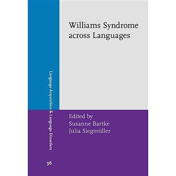 Williams Syndrome across Languages