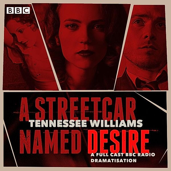 Williams, T: Streetcar Named Desire/2 CDs, Tennessee Williams